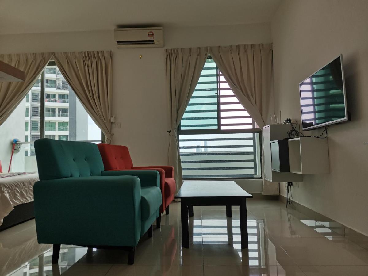 Studio Apartment Cyberjaya Near Bus Terminal Ngoại thất bức ảnh