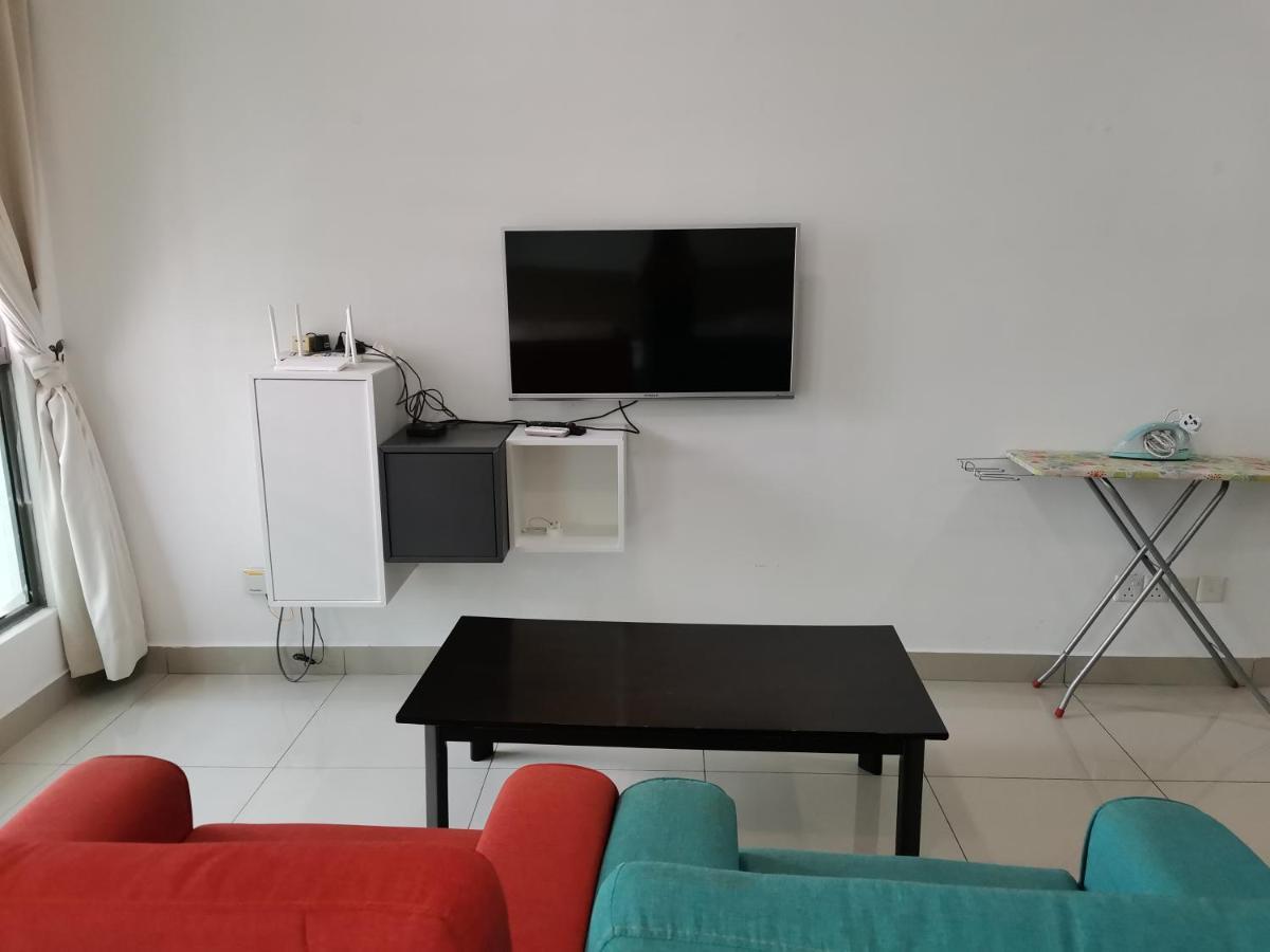 Studio Apartment Cyberjaya Near Bus Terminal Ngoại thất bức ảnh