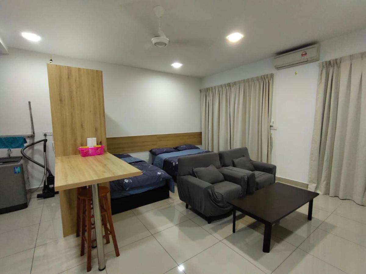 Studio Apartment Cyberjaya Near Bus Terminal Ngoại thất bức ảnh