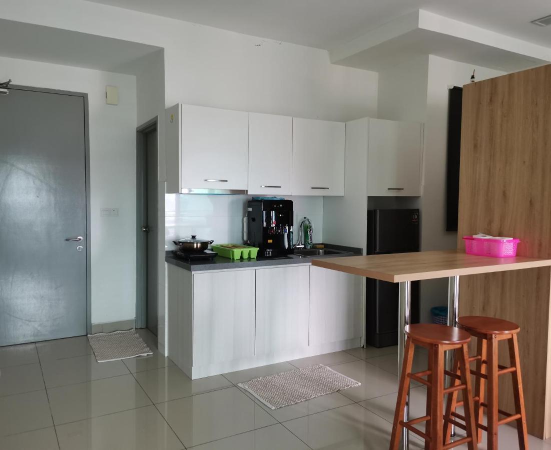 Studio Apartment Cyberjaya Near Bus Terminal Ngoại thất bức ảnh